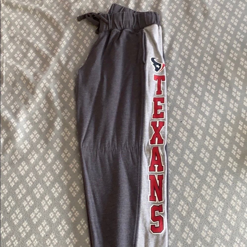 Texans Joggers